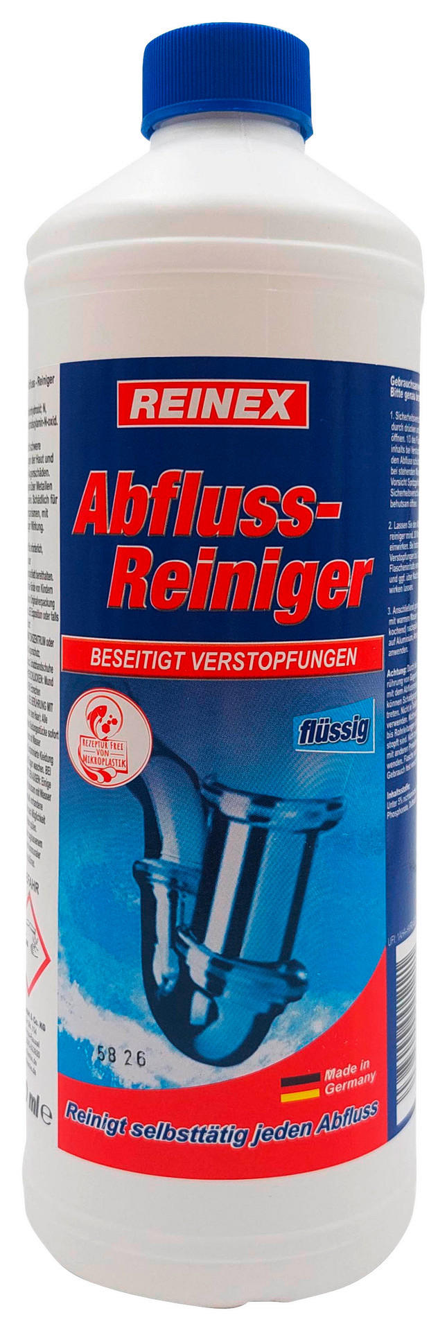 Reinex Abflussreiniger Abflussreiniger_Reinex - Reinex