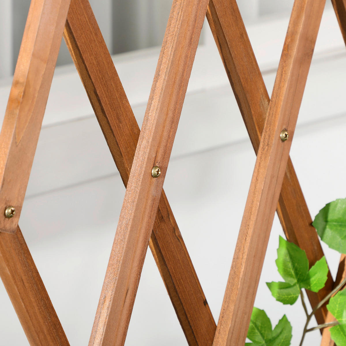 Outsunny Hochbeet braun B/H/L: ca. 29x130x79 cm Hochbeet - braun (79,00/29,00/130,00cm) - Outsunny