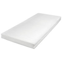 Komfortschaummatratze Proxima weiß Liegefläche B/L: ca. 100x200 cm Proxima - weiß (100,00/14,00/200,00cm)