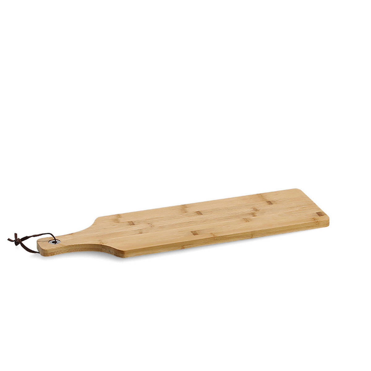 Zeller Schneide-/Servierbrett Schneid-/u.Servierbrett - natur (57,20/16,00/1,20cm) - Zeller