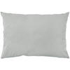 Dekokissen Dekokissen_Cordia 50x70cm silber - silber (50,00/70,00cm)