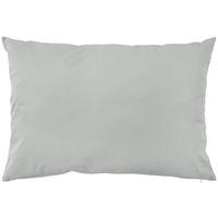 Dekokissen Dekokissen_Cordia 50x70cm silber - silber (50,00/70,00cm)