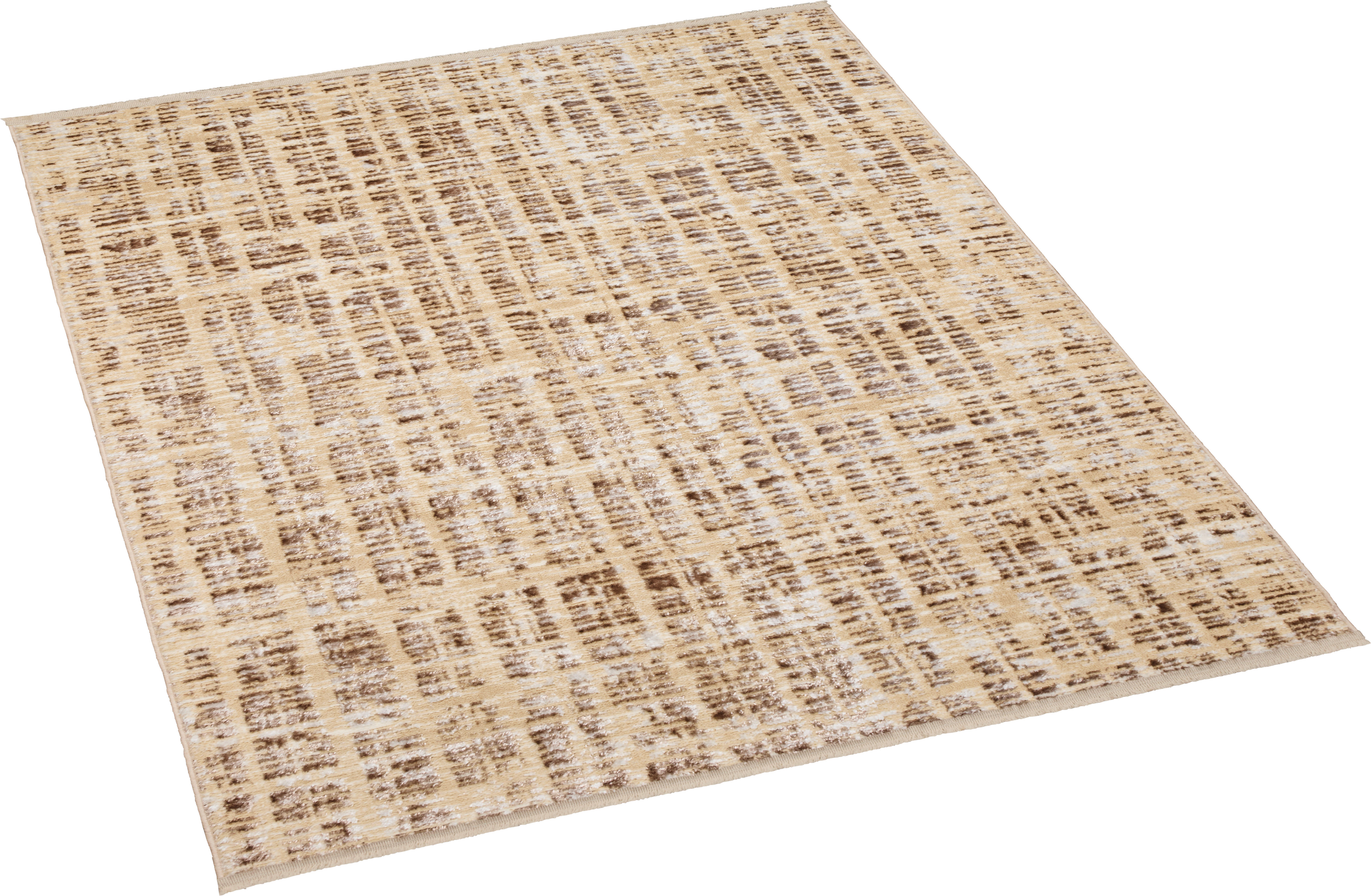 Webteppich Coletta beige B/L: ca. 160x230 cm Coletta - beige (160,00/230,00cm)