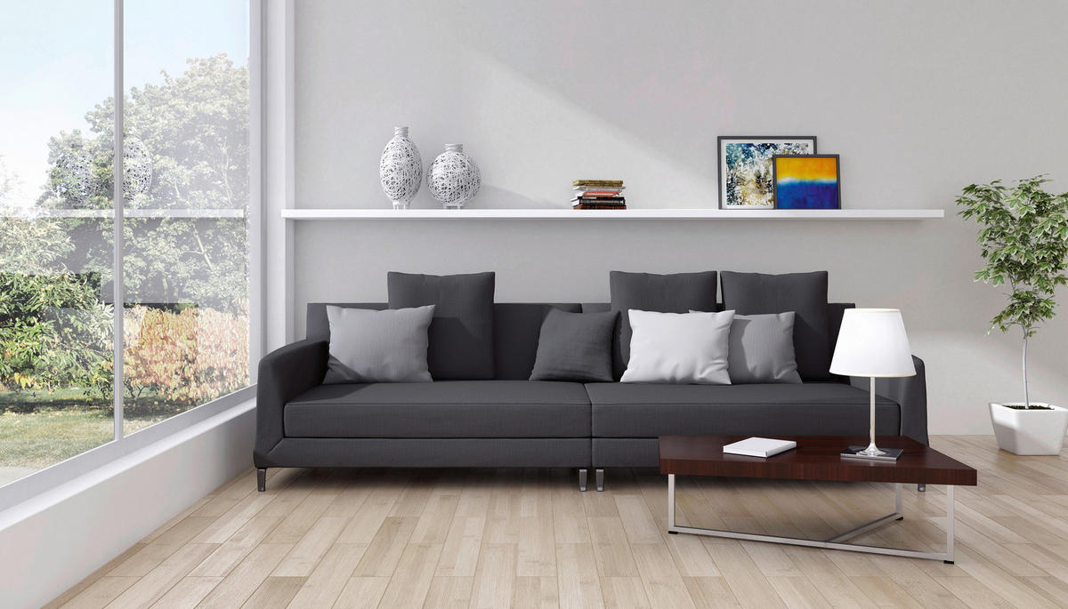A.S.Creation Vliestapete New Life Uni creme B/L: ca. 53x1005 cm New Life - creme (53,00/1005,00cm) - A.S.Creation
