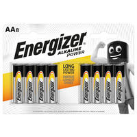 Energizer Batterie Batterie_AA_Energizer_Power_8er - Energizer