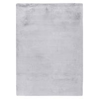 Kayoom Kurzflorteppich Raika 125 grau B/H/L: ca. 160x2,5x230 cm Raika 125 - weiß/grau (230,00/160,00/2,50cm) - Kayoom