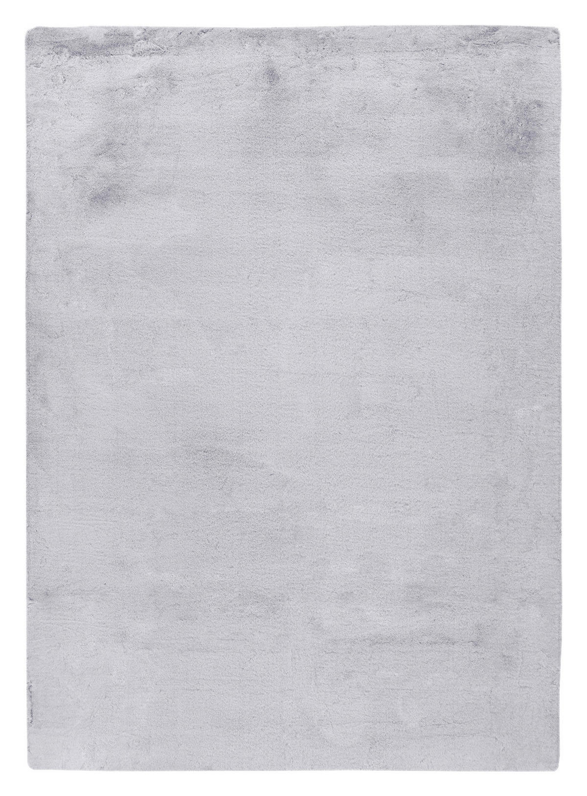 Kayoom Kurzflorteppich Raika 125 grau B/H/L: ca. 160x2,5x230 cm Raika 125 - weiß/grau (230,00/160,00/2,50cm) - Kayoom