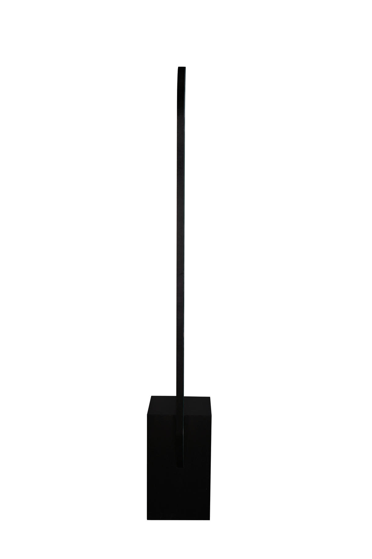 Standspiegel Mathilda schwarz B/H: ca. 45x180 cm Mathilda - schwarz (45,00/180,00cm)