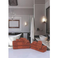 Frottier-Set 8-teilig Frottierset_8-teilig_terra - terra - Good Morning