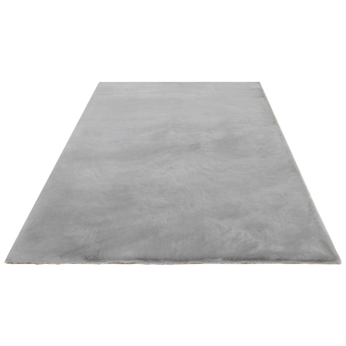 Obsession Teppich Milestone grau B/H/L: ca. 80x8x150 cm Milestone - grau (150,00/80,00/8,00cm) - Obsession