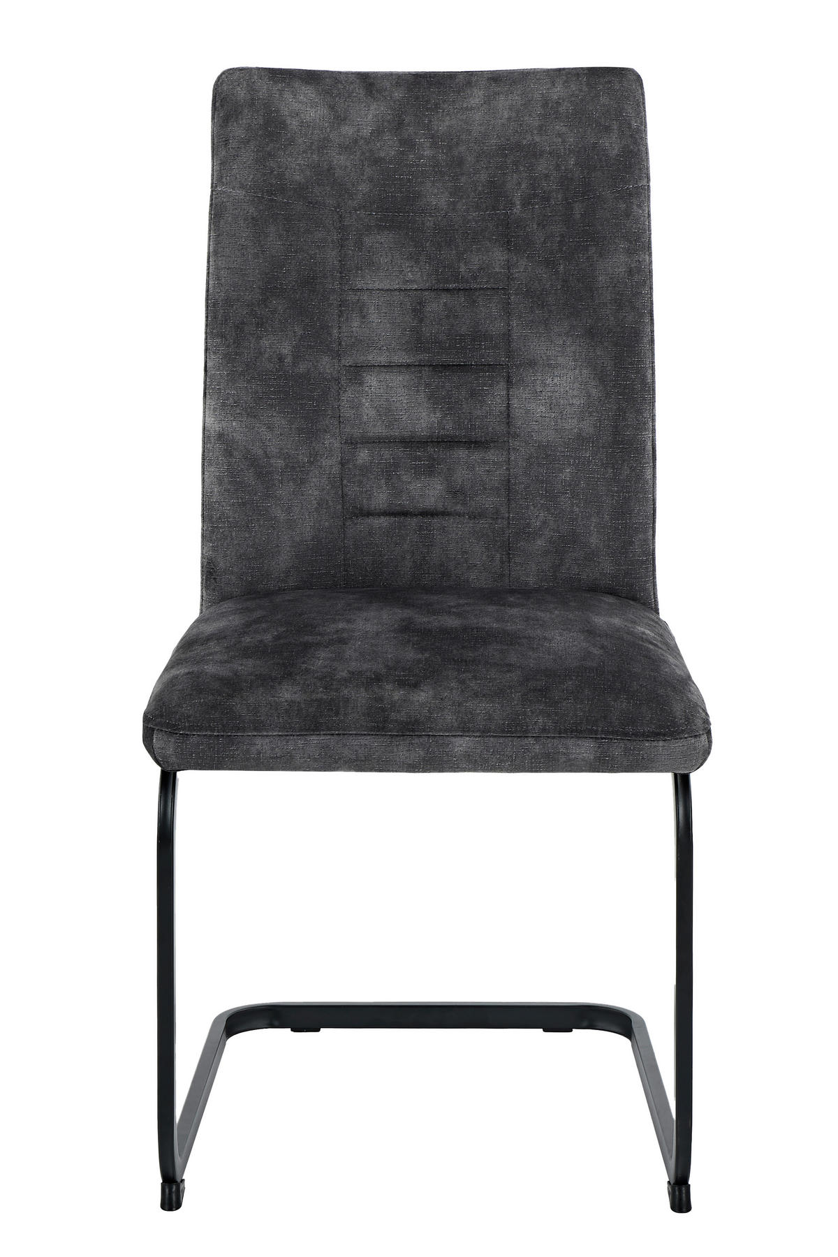 Schwingstuhl Gela anthrazit Microfaser Gela - anthrazit