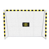 Fußballtor schwarz B/H/T: ca. 300x200x90 cm Fußballtor 300x200x90cm - gelb/schwarz (300,00/200,00/90,00cm)