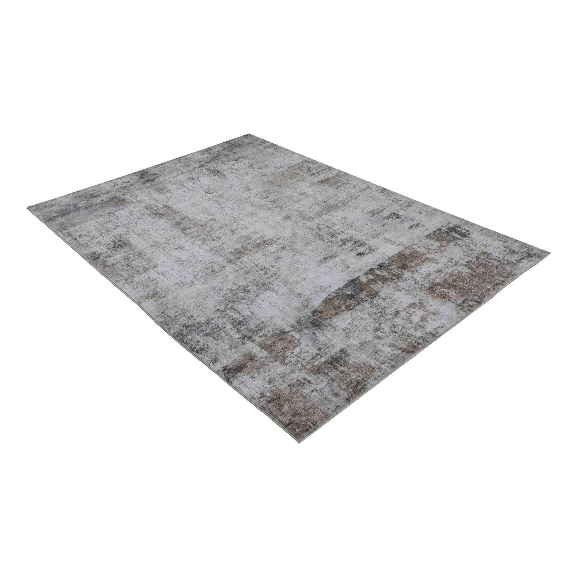 Obsession Teppich Posh taupe B/H/L: ca. 230x23x330 cm Posh - taupe (330,00/230,00/23,00cm) - Obsession