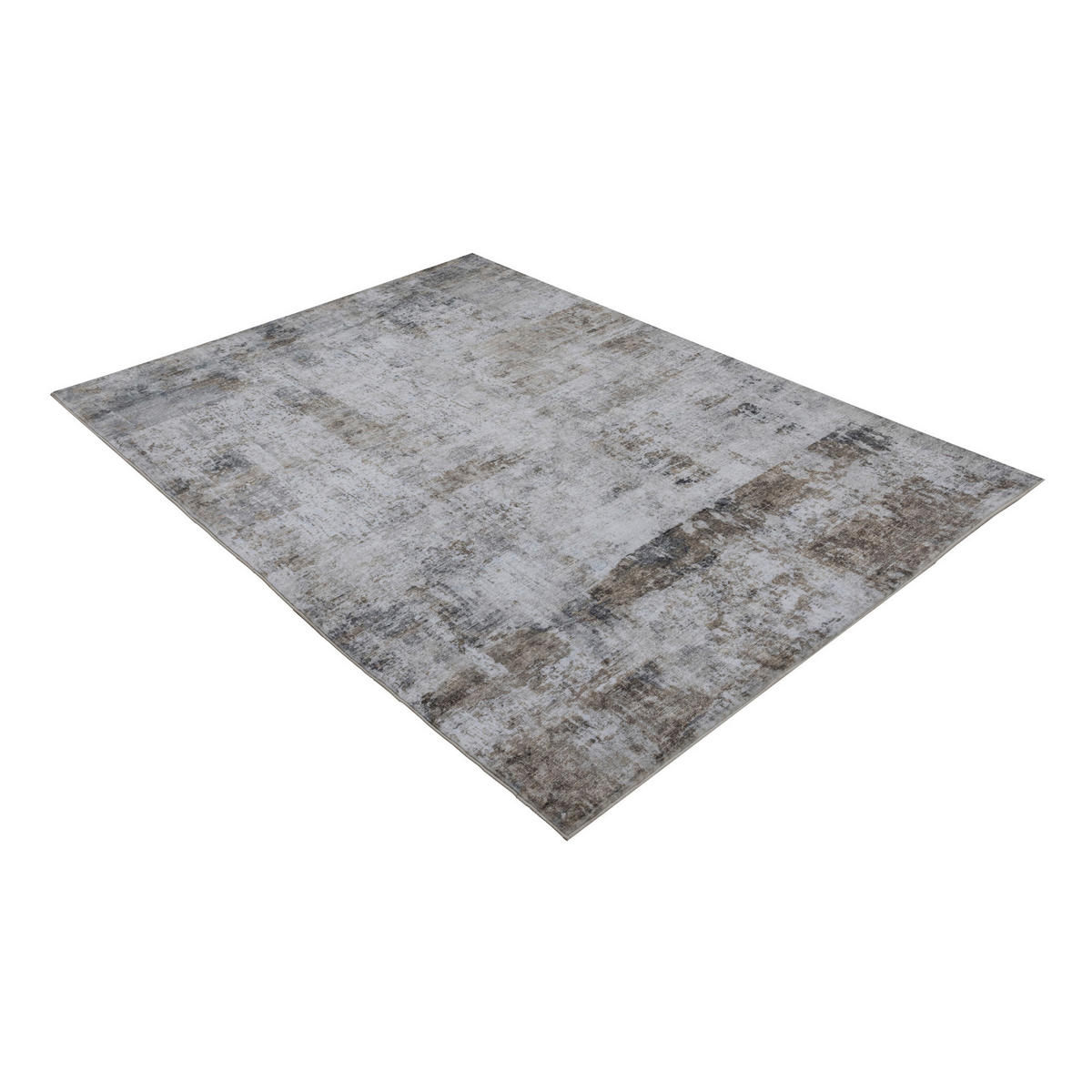 Obsession Teppich Posh taupe B/H/L: ca. 230x23x330 cm Posh - taupe (330,00/230,00/23,00cm) - Obsession