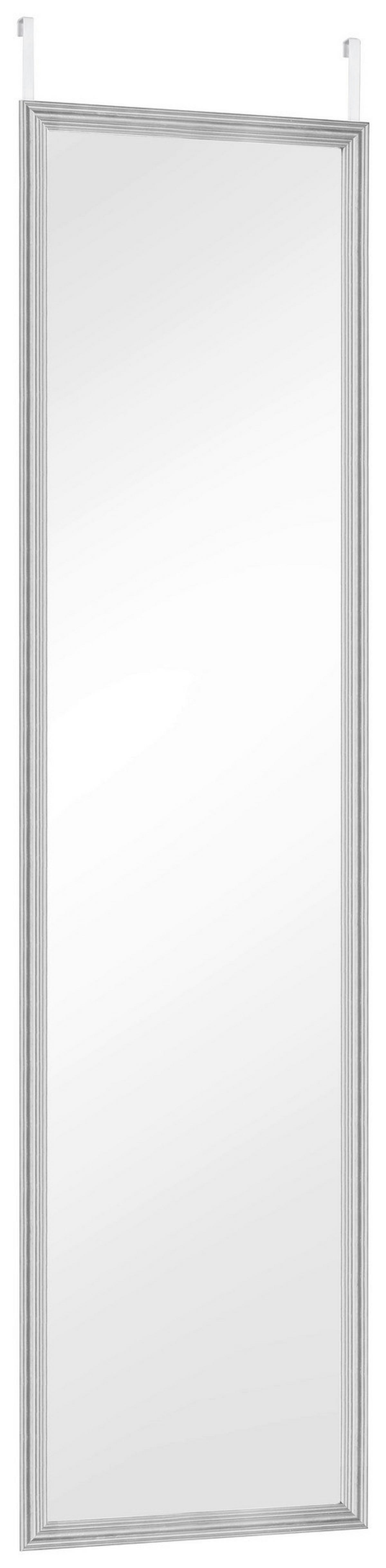 Türhängespiegel Bea silber Optik B/H: ca. 30x120 cm Bea - silber (30,00/120,00cm)