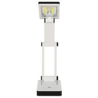 Tischleuchte schwarz Kunststoff B/H/L: ca. 13x25x8 cm LED-Tischleuchte_Blaire - schwarz (8,00/13,00/25,00cm)
