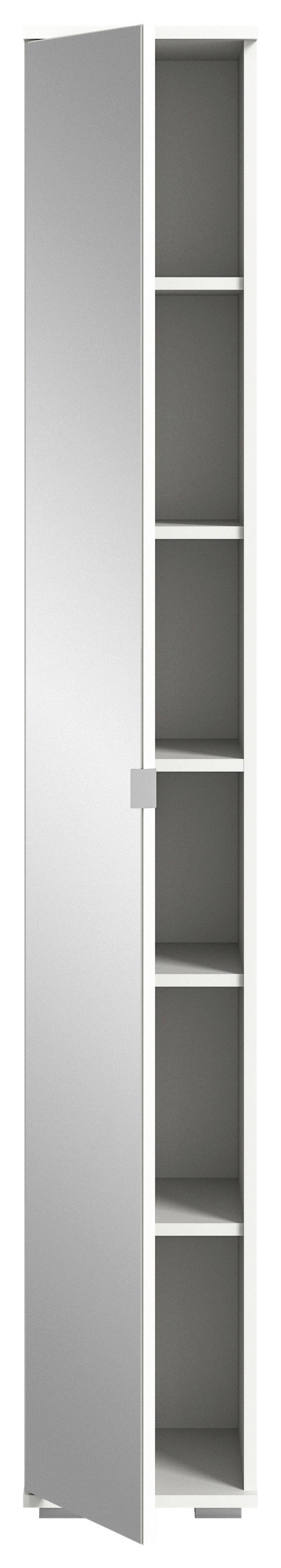 Spiegelschrank PREGO B/H/T: ca. 30x191x37 cm PREGO - (30,00/191,00/37,00cm) - xonox.home
