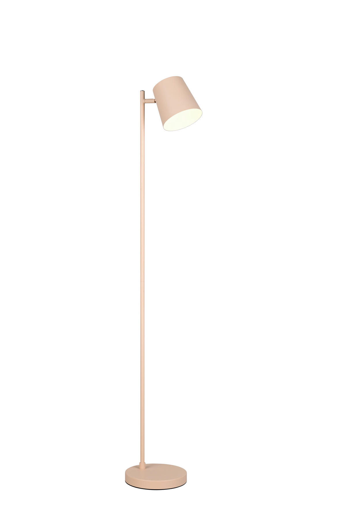 Reality LED Stehleuchte BLAKE sand Metall B/H: ca. 2x125 cm 1 Brennstellen Blake - sand (2,00/125,00cm) - Reality