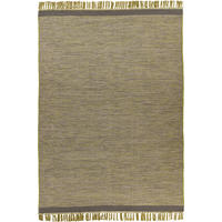 Arte Espina Kurzflorteppich Nomad 8064 grau B/L: ca. 170x240 cm Nomad 8064 - grün/grau (170,00/240,00cm) - Arte Espina