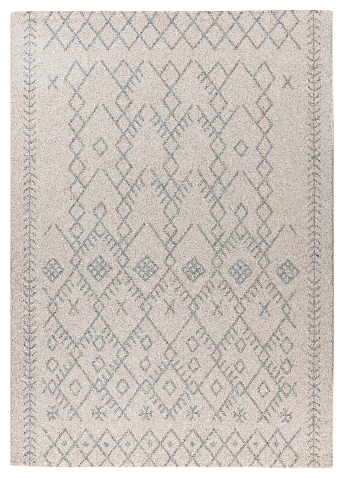 360Living Teppich Gene creme B/L: ca. 160x230 cm Gene - creme (160,00/230,00cm) - 360Living