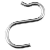 Fackelmann S-Haken S-Haken_3erPack - (8,00/0,80/15,00cm) - Fackelmann