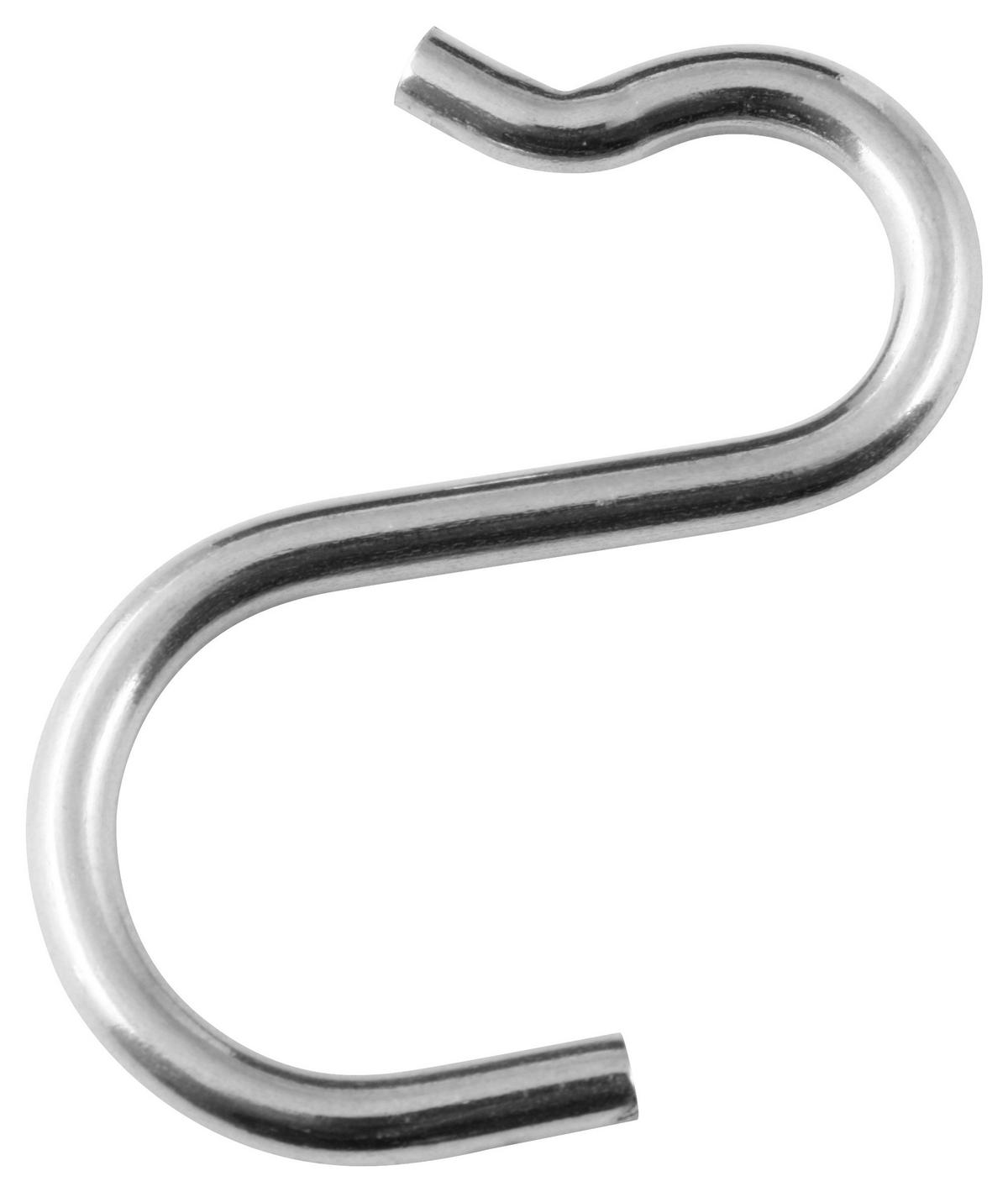 Fackelmann S-Haken S-Haken_3erPack - (8,00/0,80/15,00cm) - Fackelmann