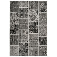 360Living Teppich Ariya grau B/L: ca. 160x230 cm Ariya - grau (160,00/230,00cm) - 360Living
