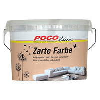 Raumfarbe Zarte Farben Chai-Latte ca. 2,5 l Zarte Farben - Chai-Latte (2,50l)