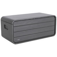 Lifetime Kissen- & Auflagenbox Space anthrazit Kunststoff B/H/L: ca. 147,1x64,5x72 cm Space - anthrazit (72,00/147,10/64,50cm) - Lifetime