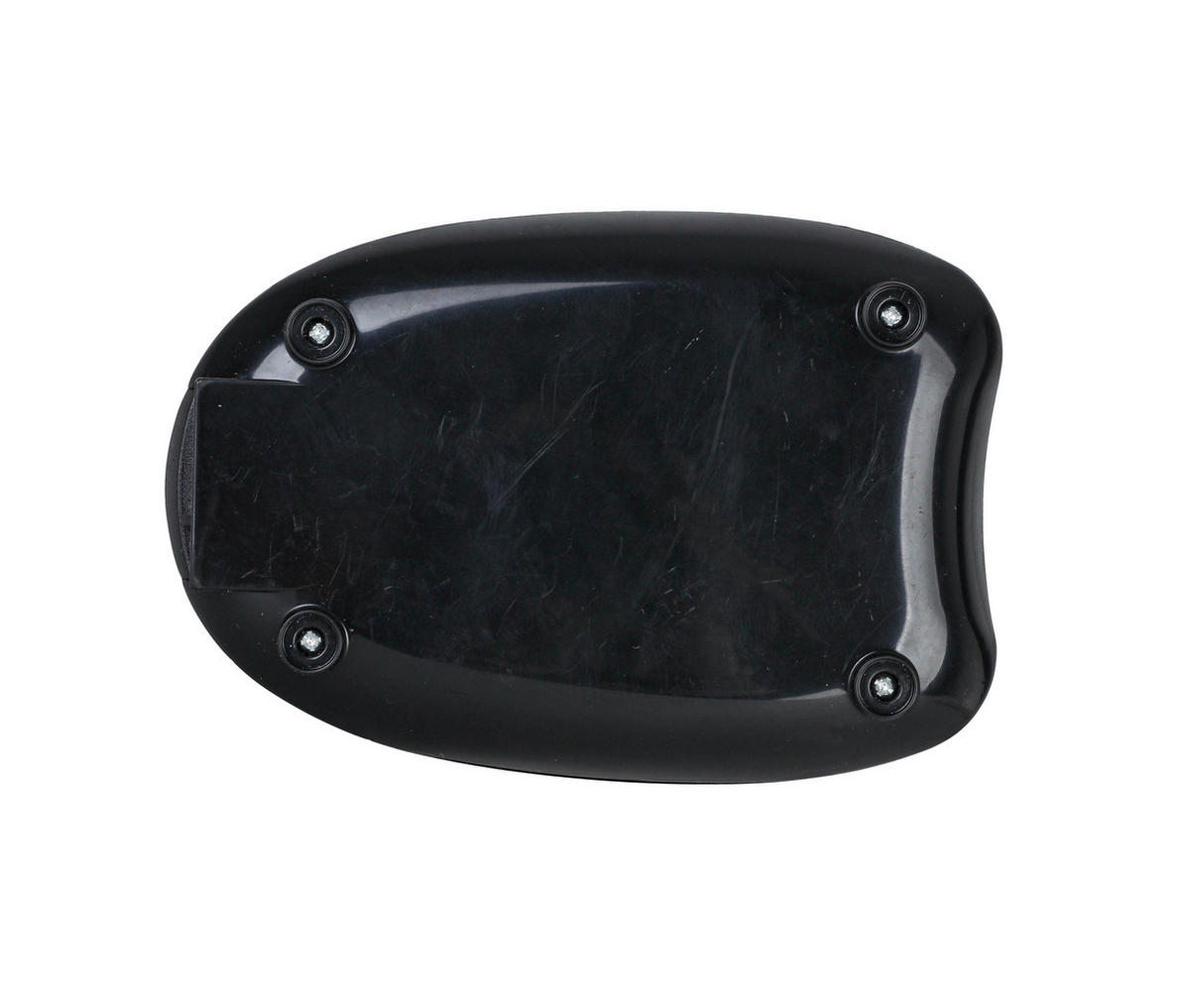 Nolo Tischleuchte schwarz Kunststoff B/H/L: ca. 8,5x47x18 cm LED-Tischleuchte_Elena - schwarz (18,00/8,50/47,00cm) - Nolo