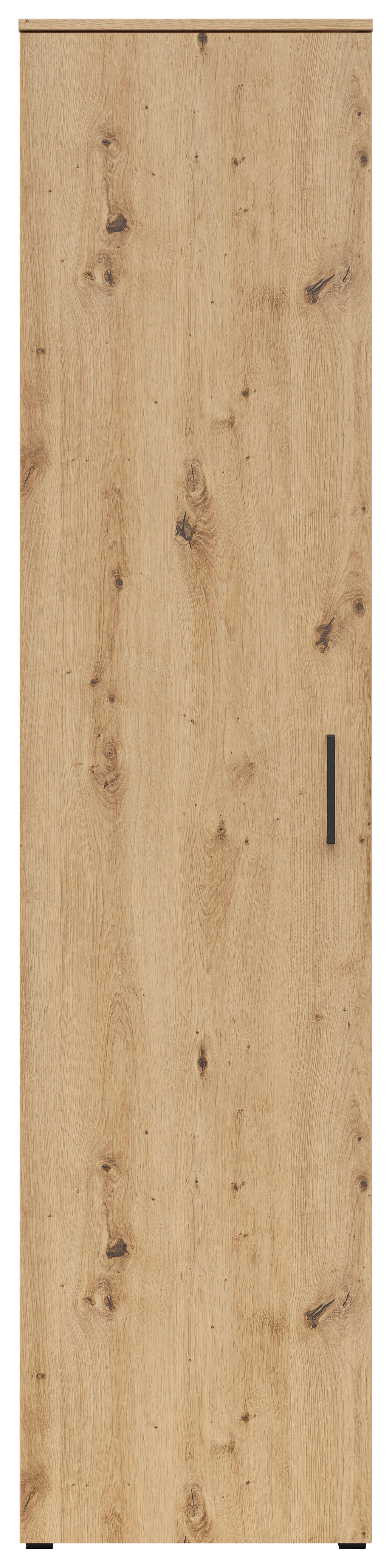 Schrank Multi-Stauraum Typ 20 Eiche Artisan Nachbildung B/H/T: ca. 45x195x40 cm Multi-Stauraum Typ 20 - Eiche (45,00/195,00/40,00cm)
