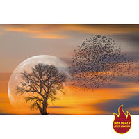 Keilrahmenbild Keilrahmenbild 116x76cm - (76,00/116,00cm)