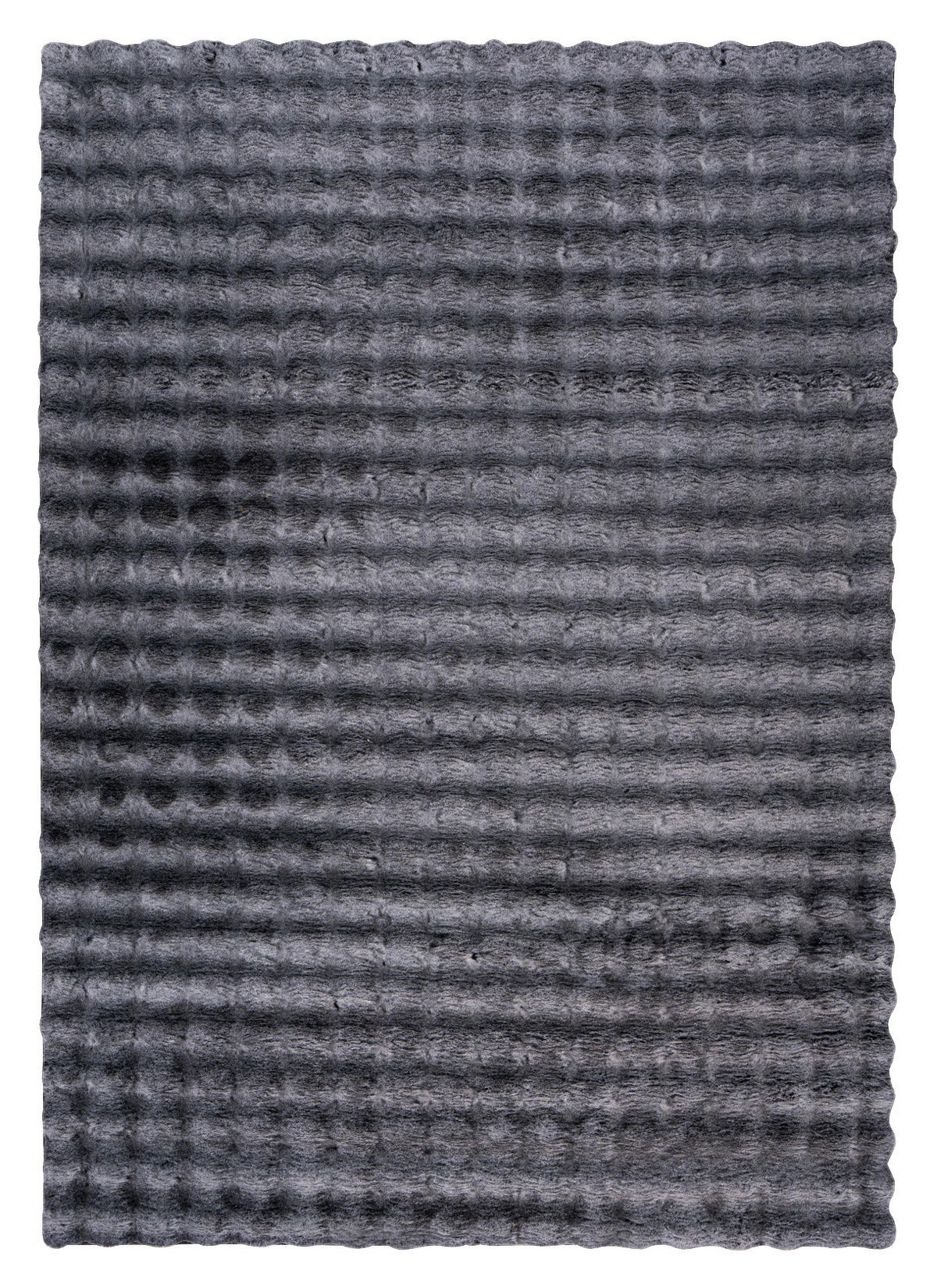Obsession Teppich My Celestia anthrazit B/H/T/L/D: ca. 40x3,3x0x60x0 cm My Celestia - anthrazit (60,00/40,00/3,30cm) - Obsession