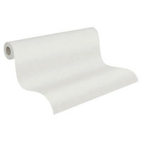 A.S.Creation Vliestapete New Life Uni creme B/L: ca. 53x1005 cm New Life - creme (53,00/1005,00cm) - A.S.Creation