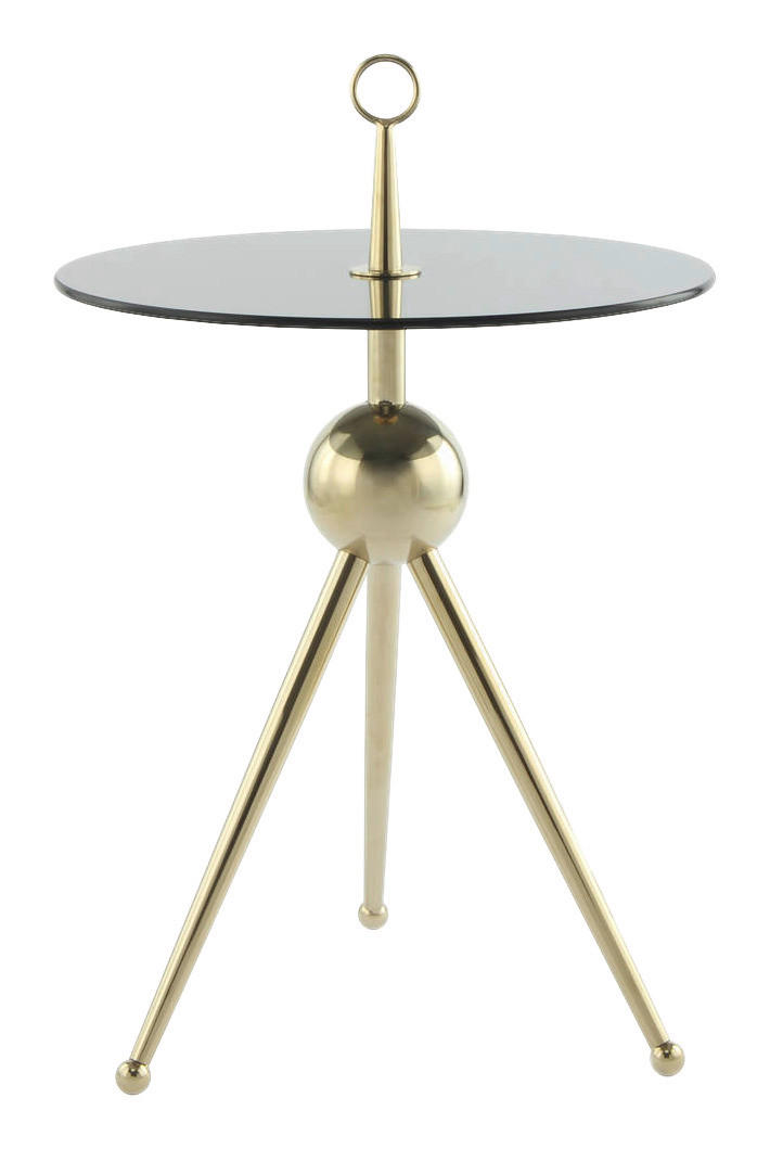 Beistelltisch Ontario 300 H/D: ca. 52x46 cm Ontario 300 - (46,00/52,00cm) - 360 Living