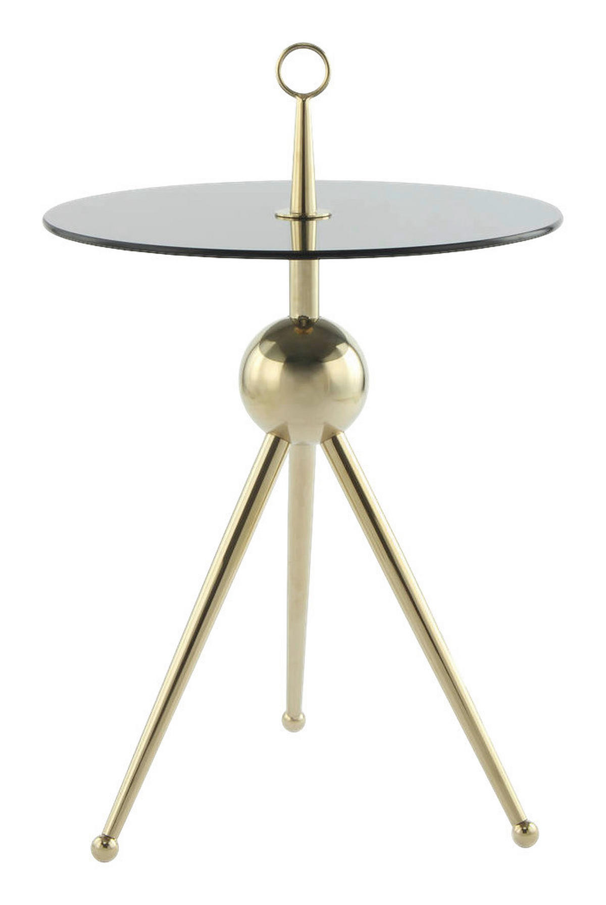 Beistelltisch Ontario 300 H/D: ca. 52x46 cm Ontario 300 - (46,00/52,00cm) - 360 Living