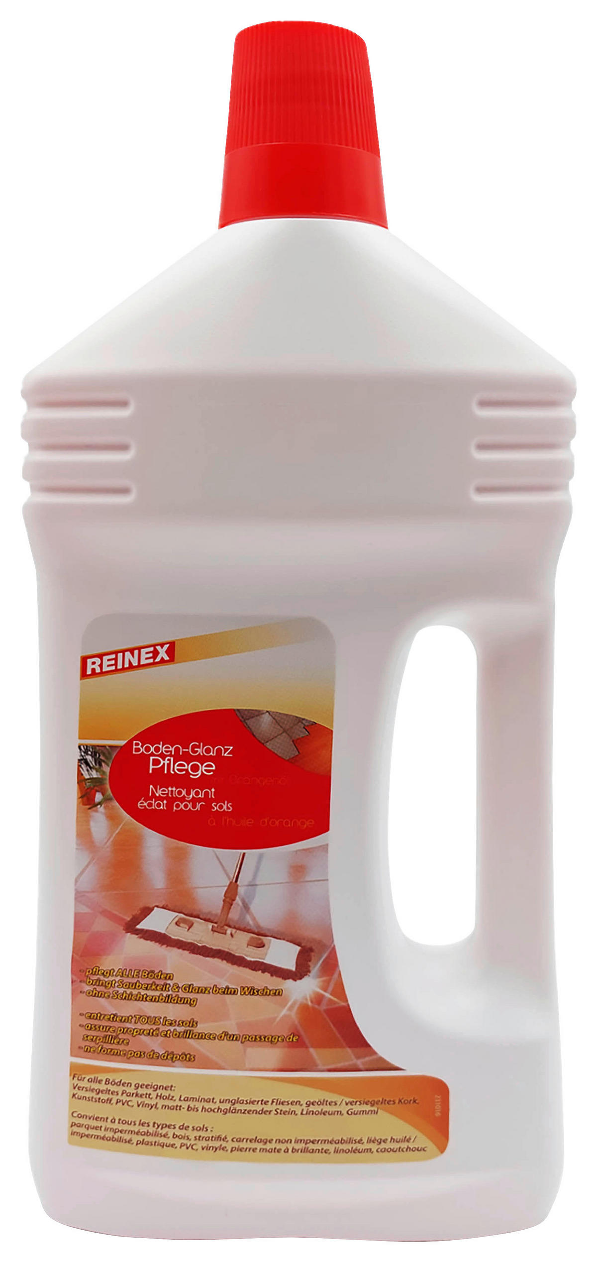 Reinex Reiniger Boden-Glanzpflege_Reinex - Reinex