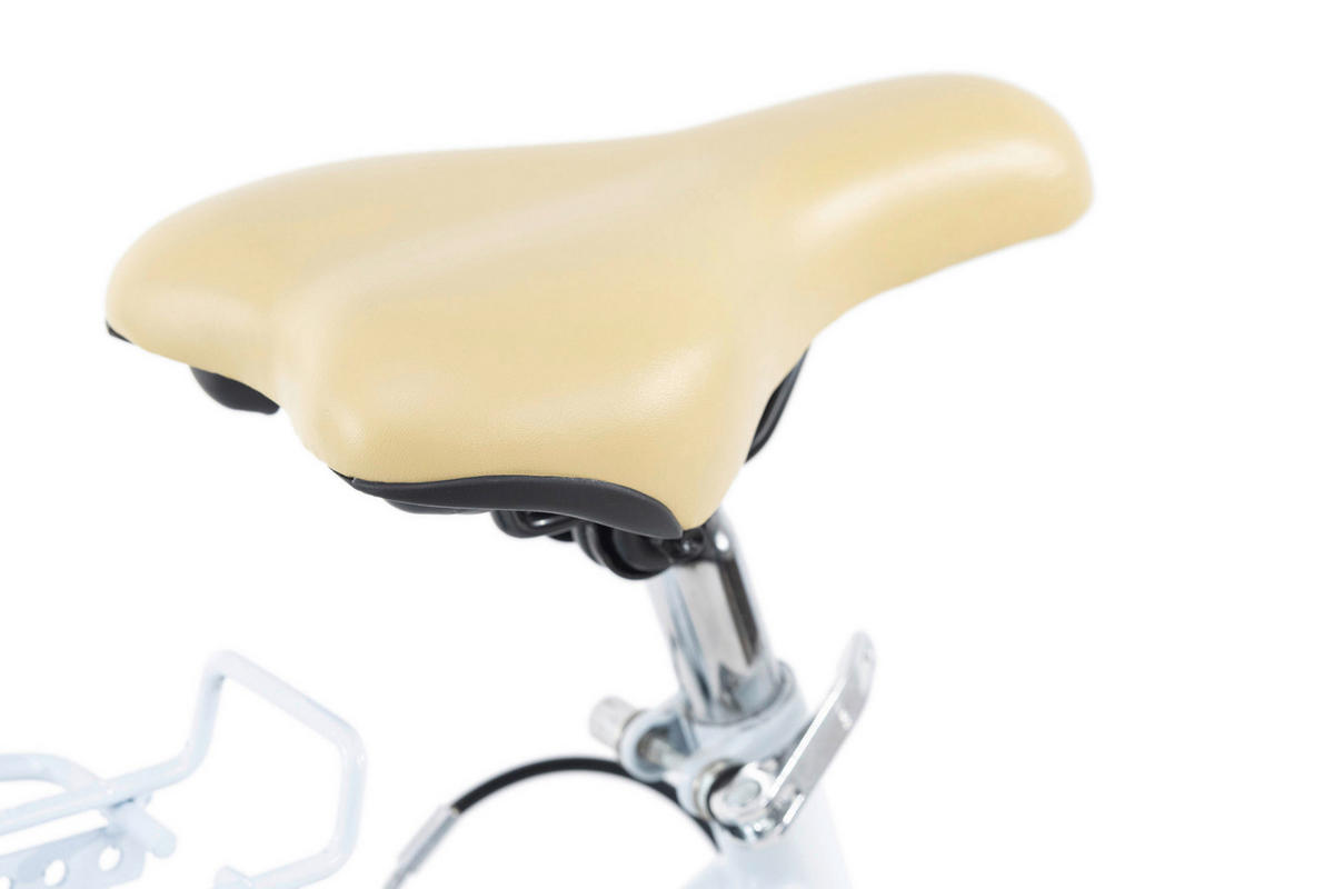 KS-Cycling Kinderrad Balloon 655K weiß ca. 24 Zoll Balloon - weiß (36,00cm) - KS-Cycling
