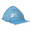 Outsunny Pop-Up Zelt blau Polyester-Mischgewebe B/H/L: ca. 200x115x150 cm Pop-Up_Zelt_für_2_Personen - blau (150,00/200,00/115,00cm) - Outsunny