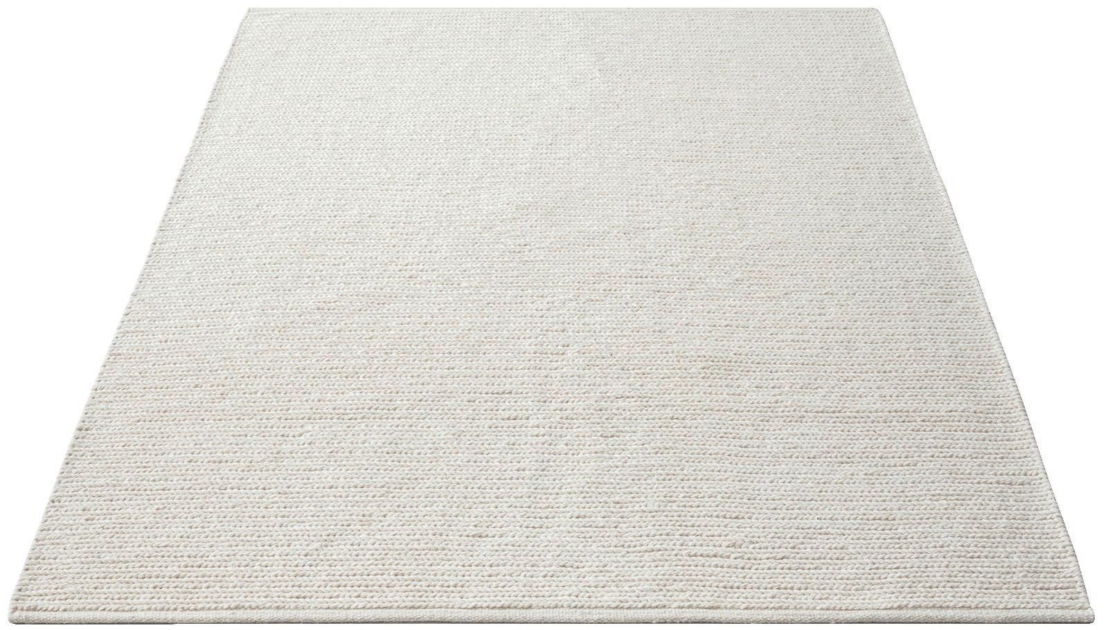 Merinos Teppich Copenhagen creme B/L: ca. 120x170 cm Copenhagen - creme (120,00/170,00cm) - Merinos