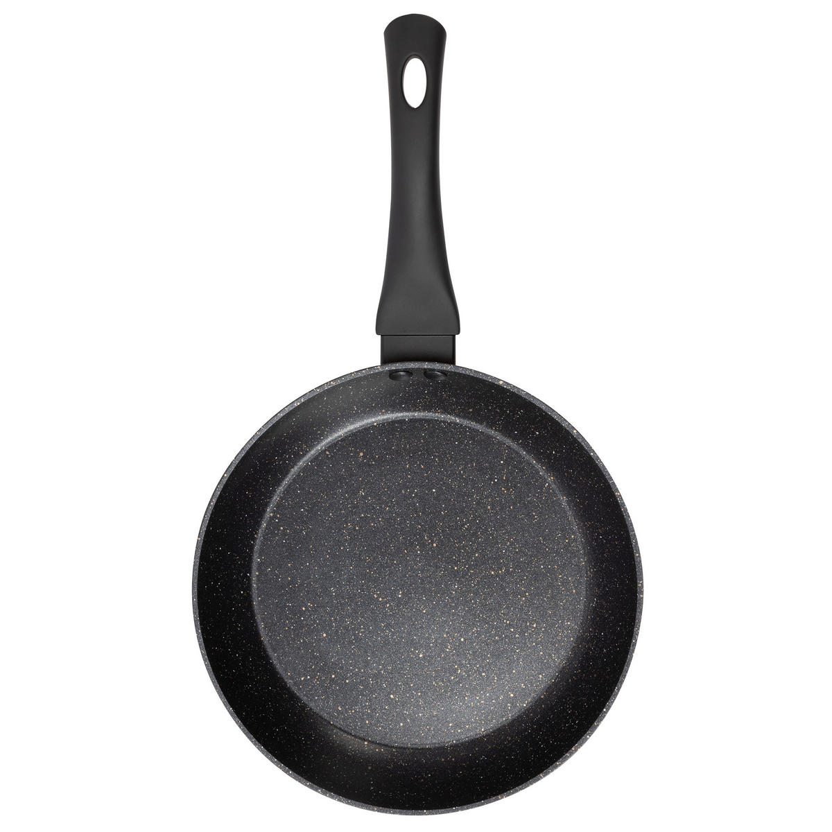 SAN IGNACIO Pfannenset CHERRY schwarz Aluminium 3 tlg. CHERRY - schwarz - SAN IGNACIO