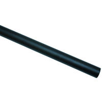 Stange Stilstange_Metall - schwarz (1,60cm) - Boviva
