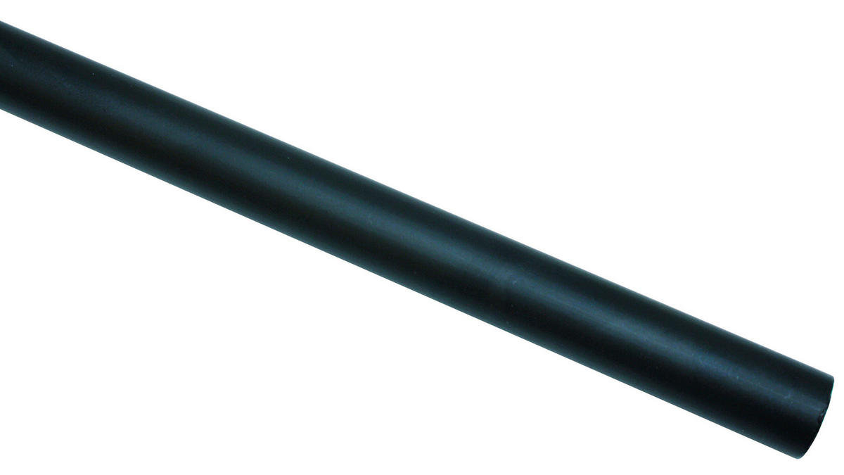 Stange Stilstange_Metall - schwarz (1,60cm) - Boviva