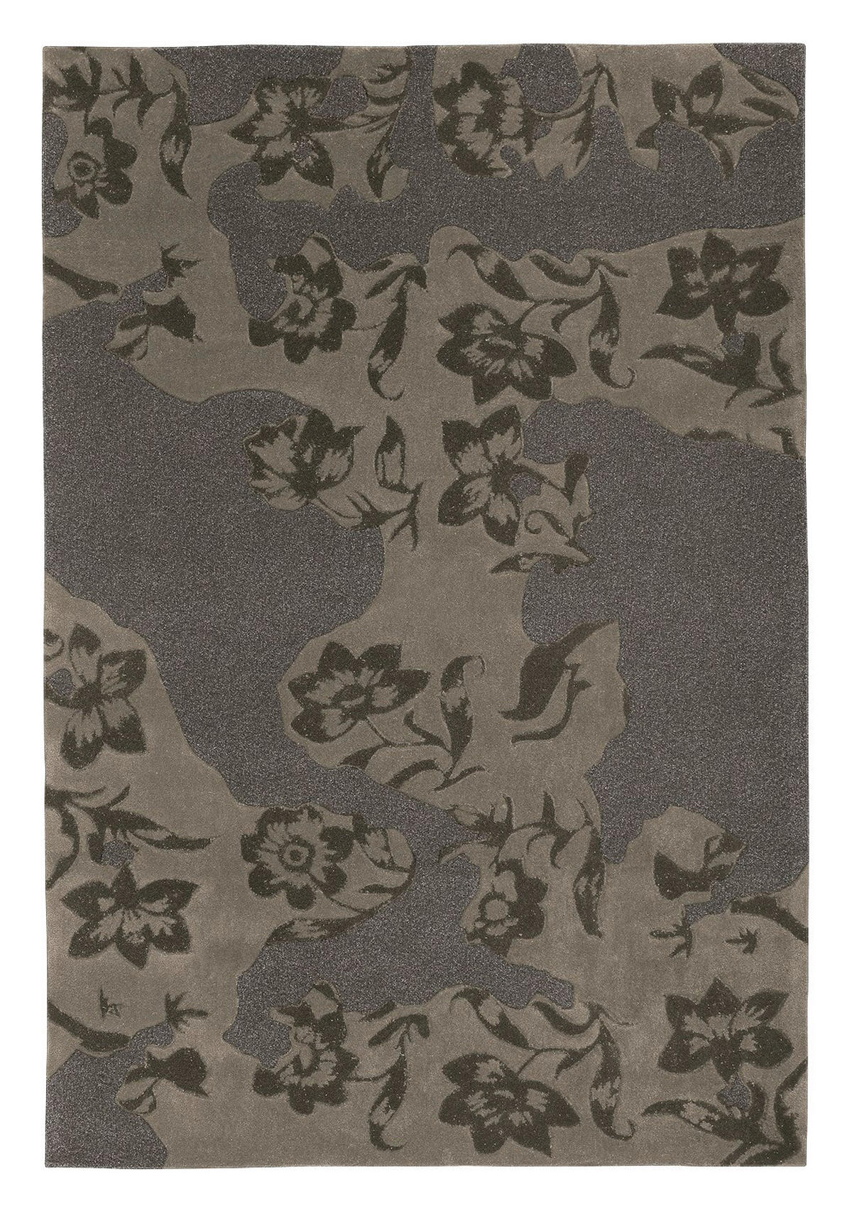 Arte Espina Kurzflorteppich Spirit 7302 grau B/L: ca. 120x180 cm Spirit 7302 - taupe/grau (120,00/180,00cm) - Arte Espina