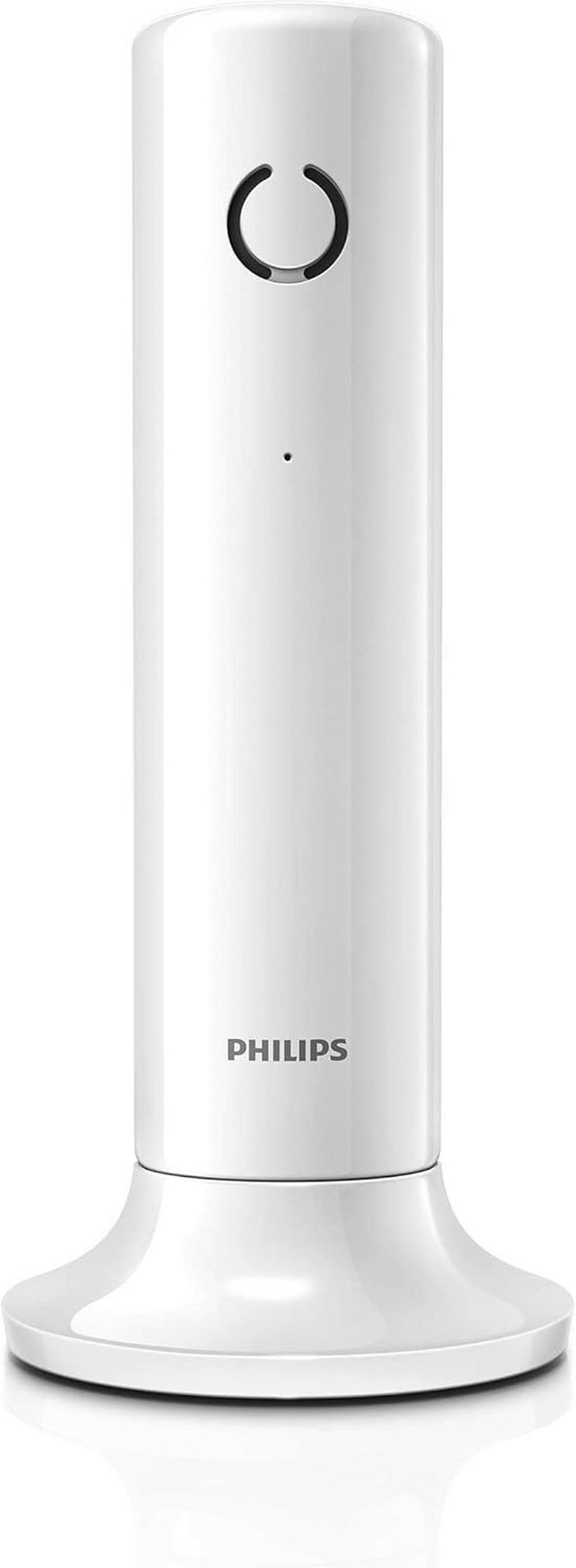 Philips Telefon M4501W/01 weiß DECT-Telefon_M4501W/01_Single - weiß - Philips