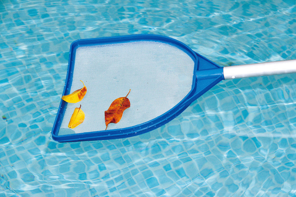 Summer Waves Poolset Elite H/D: ca. 132x549 cm Elite - grau (549,00/132,00cm) - Summer Waves