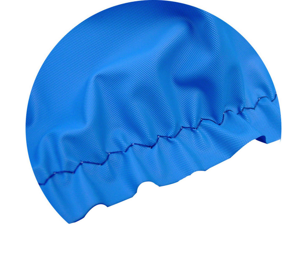 Grasekamp Schutzhülle für Trampolin blau Kunststoff D: ca. 184 cm Schutzhülle_Trampolin__D.184cm - blau (184,00cm) - Grasekamp