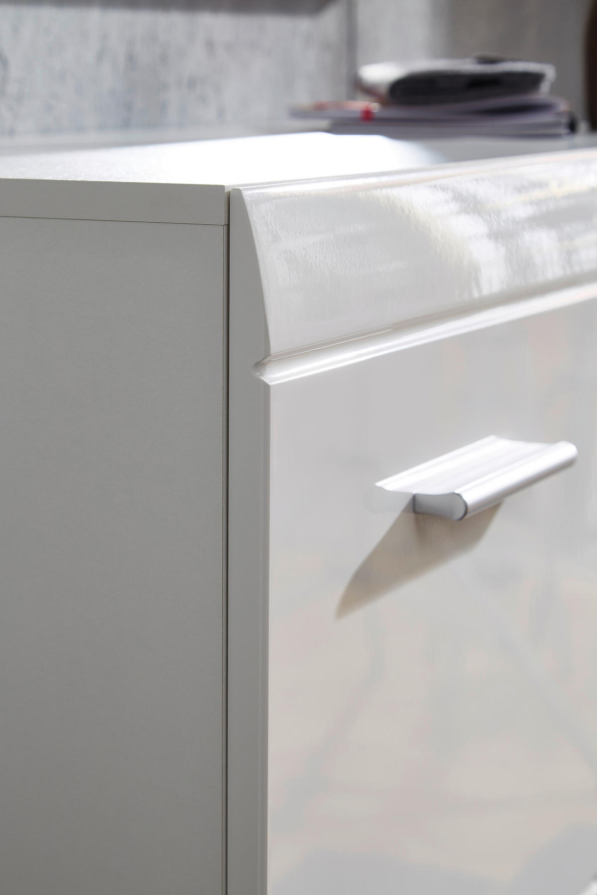 Schuhschrank Adana B/H/T: ca. 89x120x37 cm Adana - weiß (89,00/120,00/37,00cm)
