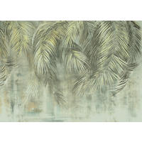Komar Fototapete Palm Fronds B/L: ca. 350x250 cm Palm Fronds - (350,00/250,00cm) - Komar