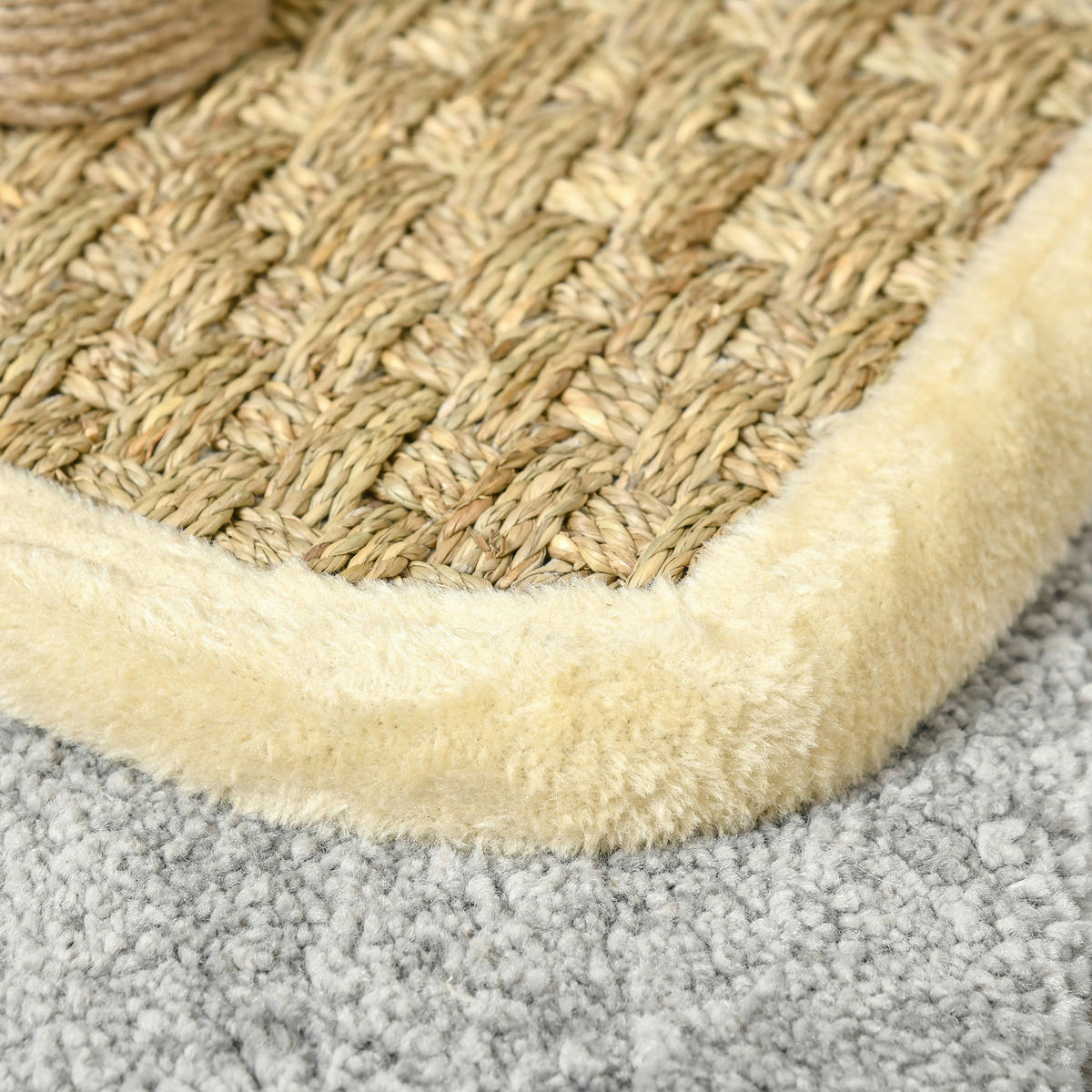 PawHut Kratzbaum Kratzbaum - (40,00/30,00/56,00cm) - PawHut